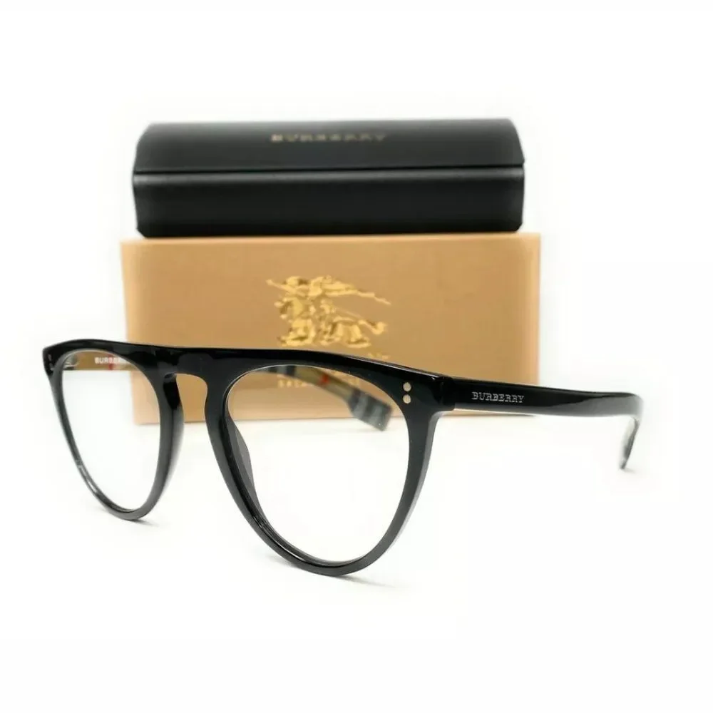 Burberry Men's Black UVA Sunglasses!